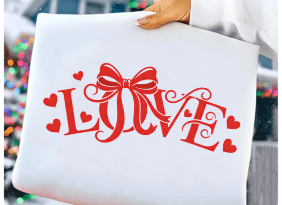 Download Love Png, Valentines Day Coquette Love - Valentines day Collection