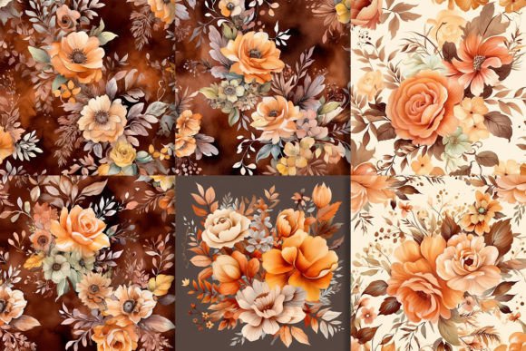 Download Watercolor Flower Design - Watercolor flower design Collection