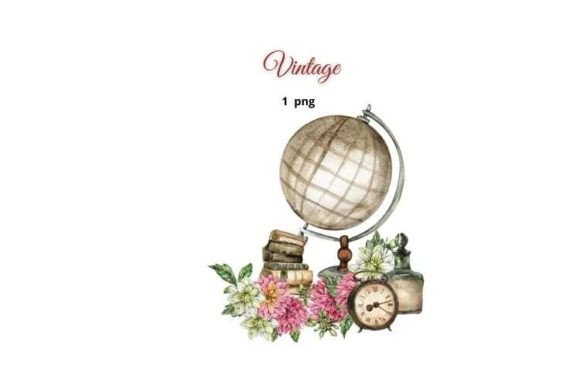 Download Watercolor Rusty Old Elements - Watercolor Collection
