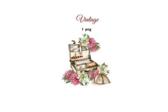 Download Watercolor Rusty Old Elements - Watercolor Collection