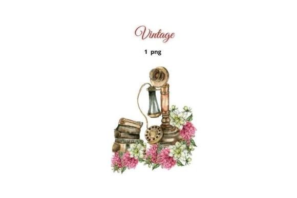 Download Watercolor Rusty Old Elements - Watercolor Collection