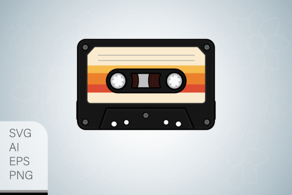 Download Cassette Tape - Premium Resources