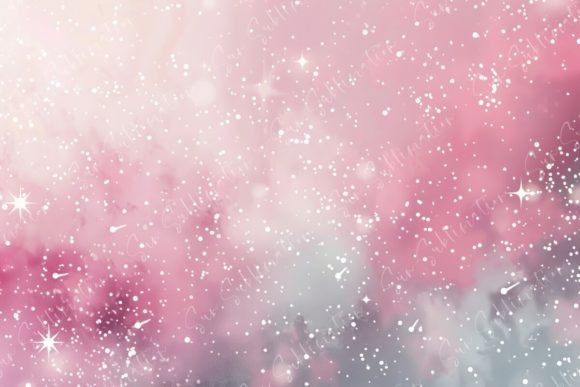 Download Abstract Pink and White Watercolor - Watercolor Collection